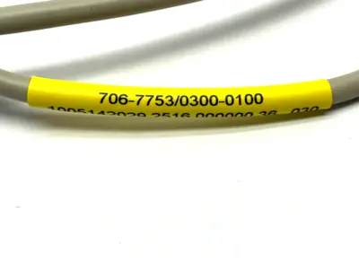 USED WAGO WAGO SYSTEM SYSTEM CABLE 1M LENGTH 8-DIGITAL IN/OUTPUTS