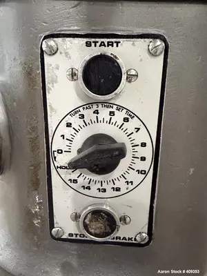 Used HOBART H-600-T Bakery Equipment Illinois US | Aaron Equipment #402309
