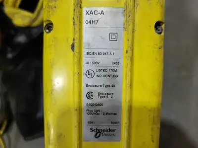 USED R&M MATERIALS HANDLING LM102.00024PC16T2