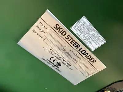 Used 2026 ZJG ZJ-460 Skid Steer Loaders Michigan US | Miedema Asset Management Group #1474617