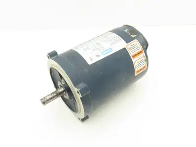 New | in-Stock LEESON ELECTRIC _UNKNOWN_ Motors (misc) Indiana US | Arrow Industrial #1147395