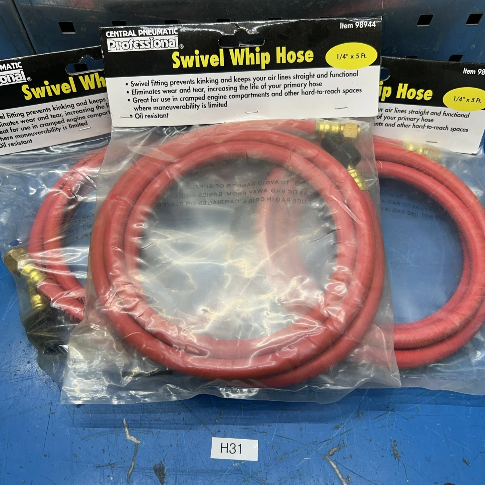 NEW Central Central Pneumatic 98944