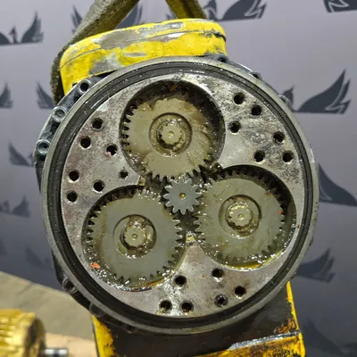 USED FANUC ROBOT WRIST