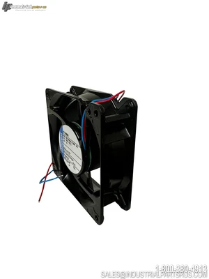 Used EBM-PAPST 4114NHH Electronic Component Fans Kentucky US | Industrial Parts R Us Inc. #775246