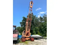 Used 1967 KOEHRING 550 SPANNER CRANE Crawler Cranes Pennsylvania US | Iron Exchange Equipment Solutions #1353690