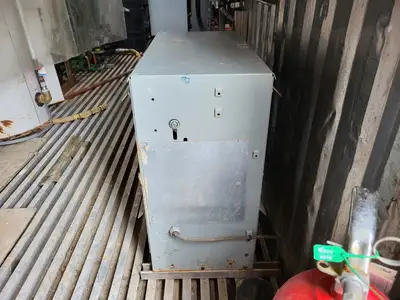 Used CALORITECH VSB HVAC Parts and Equipment British Columbia CA | Lenmark #1426222