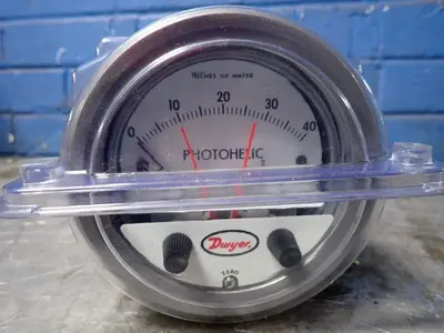 Used DWYER A3040HP Relays & Switches | HGR 24 #739193
