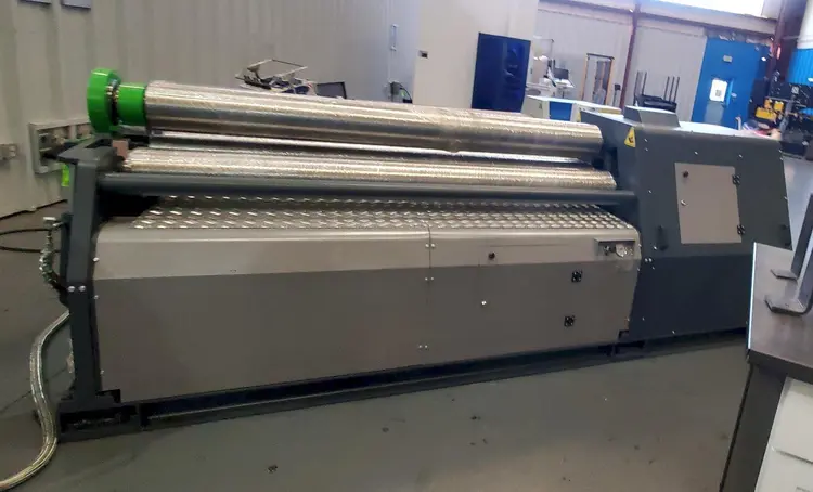 New | in-Stock ECCO _UNKNOWN_ Plate Bending Rolls including Pinch New York US | Federal Equipment #205200