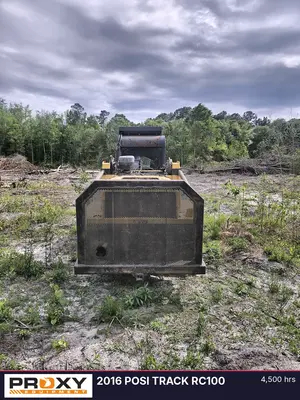 Used 2016 ASV POSI TRACK RC100 Compact Track Loaders Georgia US | Proxy Equipment #1388704