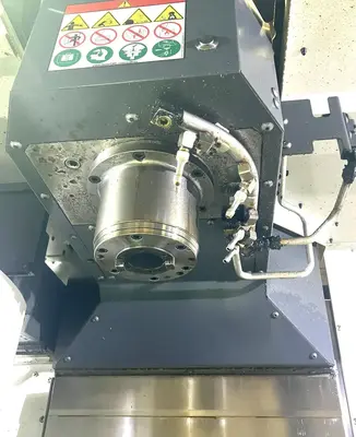 2019 HAAS VF-4 Vertical Machining Centers | Toolquip, Inc. (4)