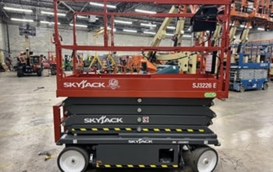 USED 2024 Skyjack SJIII3226E