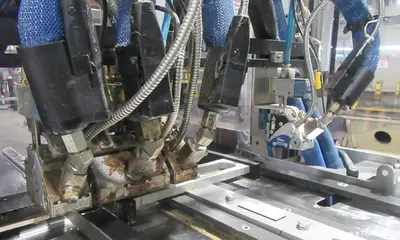 Used DELKOR TFS Tray Formers Illinois US | Aaron Equipment #1295547