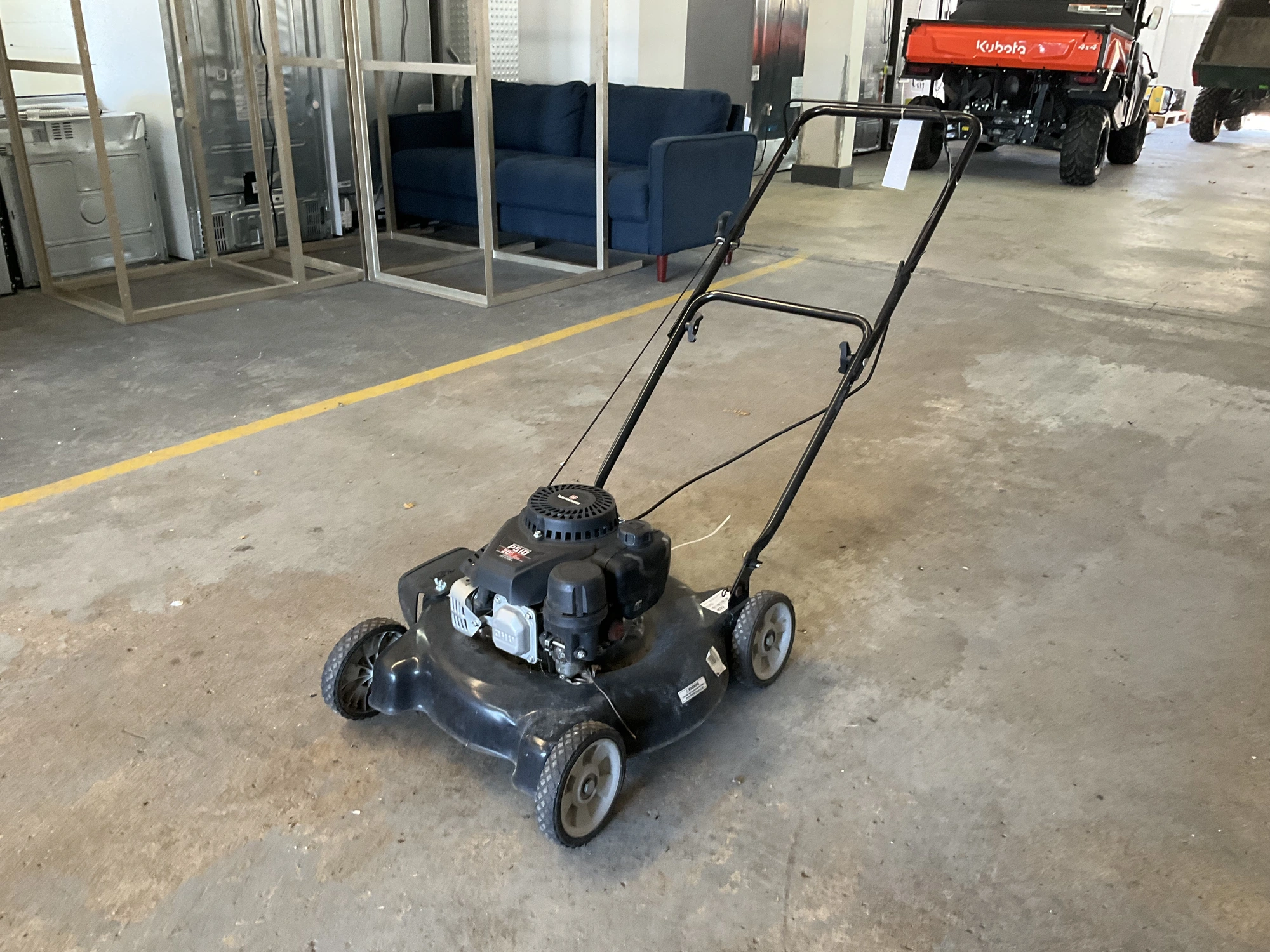 Used YARD MACHINE 20” Mowers Michigan US | Miedema Asset Management Group #1761463