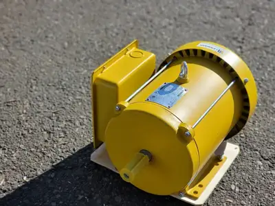 5 hp, 230 volts, 1760 rpm, 184T Electric Motor