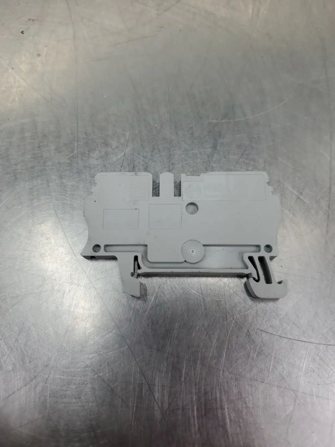 Allen-Bradley 1492-L3 Series A Terminal Block, 600V. 4E-1