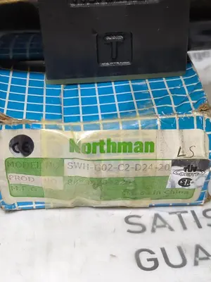 New | in-Stock NORTHMAN SW11-G02-C2-D24-20 Solenoid Valves Ohio US | Surplus Asset Holdings #1247079