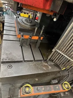 1976 AIDA C1-11 Gap Frame (OBS) Presses | Tight Tolerance Machinery (5)