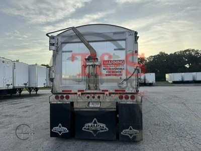 Used 2025 MAC TRAILER MFG _UNKNOWN_ Dump Trailers Illinois US | T&S Trailer Pool #1509387
