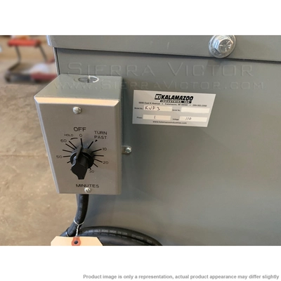 KALAMAZOO INDUSTRIES KVF3 Vibratory Finishing and Tumbling | Sierra Victor Industries (7)