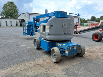 Used 2013 Z-40/23N RJ Genie Articulating Boom Lifts North Carolina US | Stack Equipment #1418794