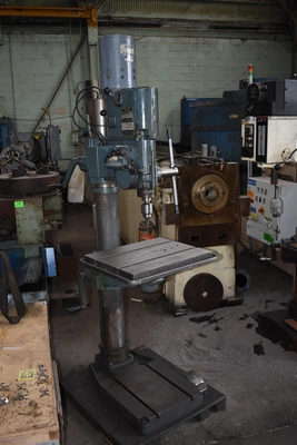 ENCO 127-3040 Single-Spindle Drills | Mohawk Machinery (2)