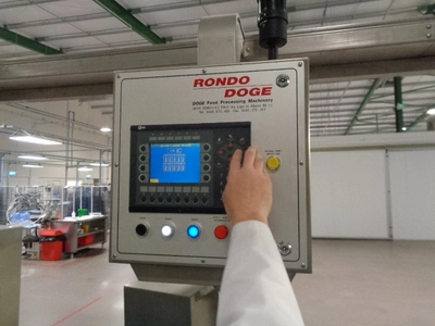 Rondo Doge LaminaZione Sheeter
