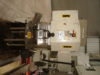 60L Talleres Miralles SS Vacuum Planetary Mixer