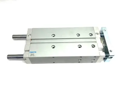 USED FESTO GUIDED DRIVE CYLINDER 150MM STROKE