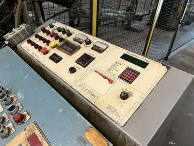 USED 1993 BROWN & BOGGS SS2-600-84-48