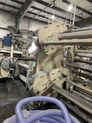 HOBBS WILLIAMS _UNKNOWN_ Winders, Dual Turret | Mark One Machinery (2)