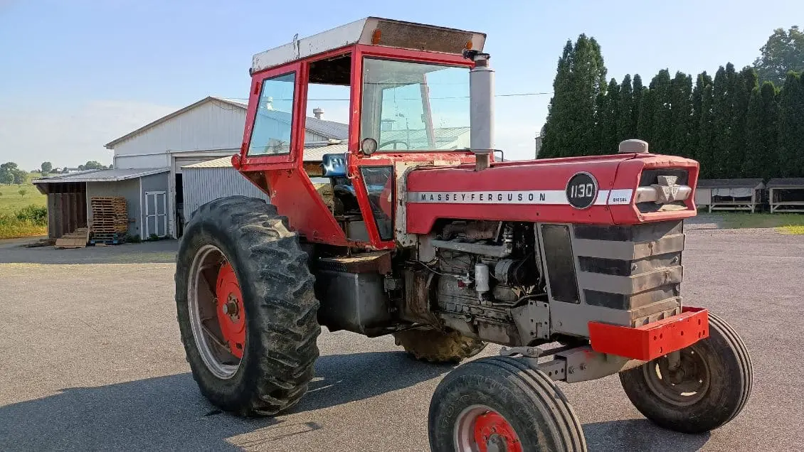 Used MASSEY FERGUSON 1130 Agricultural Tractors Nebraska US | Trustworthy Equipment #1403565