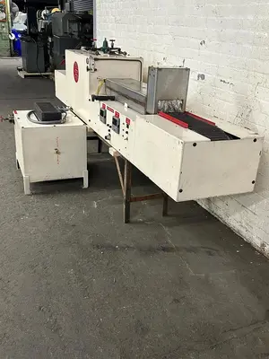 Used SM ENGINEERING MINI SIX Belt Furnaces Rhode Island US | Gold Machinery #1484409