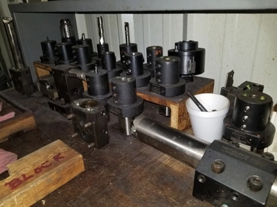 USED 2014 HAAS DS-30SSY