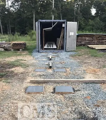 USED 2021 NYLE L200M DRY KILN