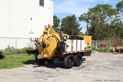 Used 2025 VAC-TRON 2025 VAC-TRON LP573XDT Hydro Excavators Florida US | HDD Broker #1493758