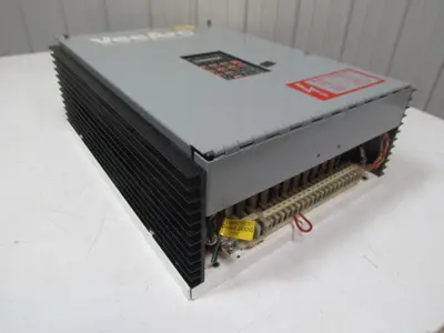 Vee-Arc SCE401 Adjustable Frequency Drive 460V 3PH 4.1Amp 3.3KVA