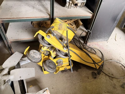 Used BUDGIT 2 TON HOIST Hoists (All Types) Michigan US | Miedema Asset Management Group #1304330