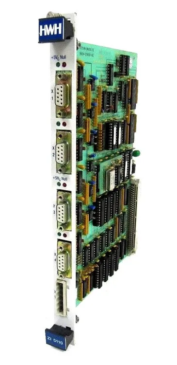 Used HWH _UNKNOWN_ Circuit Boards | SB Industrial Supply #853312