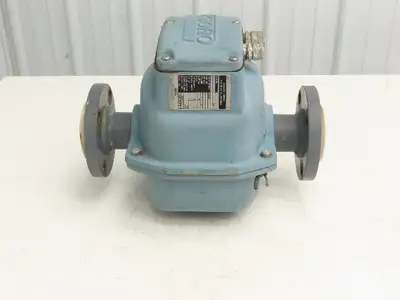 Foxboro 2802-SABB-TSG-G Magnetic Flow Meter 2" Flow Tube 250psi 2800 Series