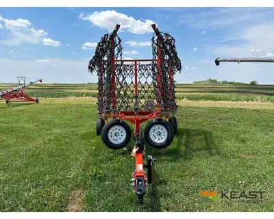 Used DELTA HARROWS _UNKNOWN_ Landscape Rakes Iowa US | Keast Enterprises #1360240