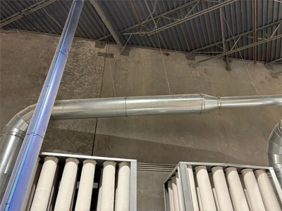 Used NEDERMAN/NORDFAB _UNKNOWN_ Dust Collector Accessories Texas US | MachineryMax #1488296