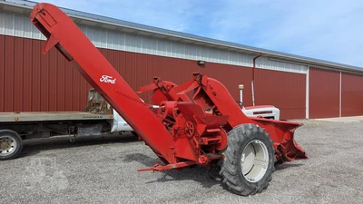 USED 1957 FORD 971