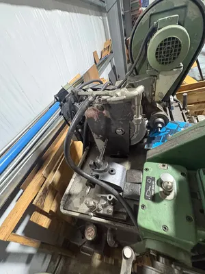 MYFORD MG12 Cylindrical Grinders Including Plain & Angle Head | Global Machine Brokers, LLC (9)