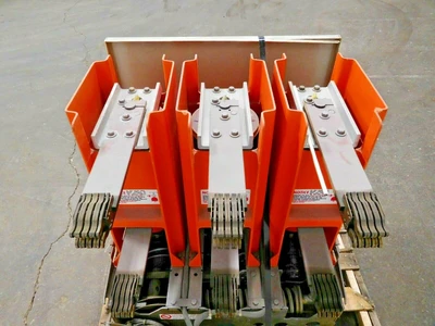 Used GE VB 7.2-500-3 Circuit Breakers Ohio US | Equipment Recovery Corp. #1330518