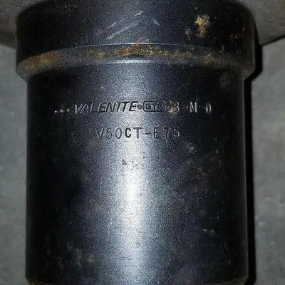 USED VALENITE 8-M-0