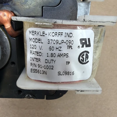 NEW Merkle Korff 91-1002
