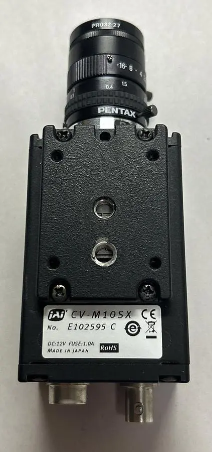 Used JAI CVM10SX Camera Systems Ohio US | Surplus Asset Holdings #1246297