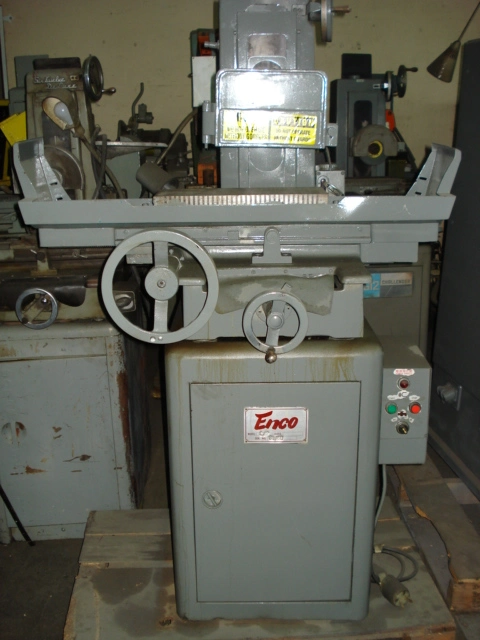 Used _UNKNOWN_ 618 Reciprocating Surface Grinders Florida US | Holland Machinery Co. #944262