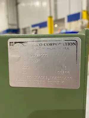 Used Leco Carbon/Sulfur Determinator Analyzer Unit HF-400 1-Phase 230V Analyzers Systems - Other Michigan US | Maverick Industrial Sales #1401408