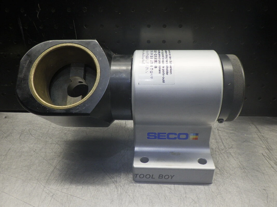 SECO Tool Boy HSK100A Tool Holder Vice M211H10 (LOC3110A)